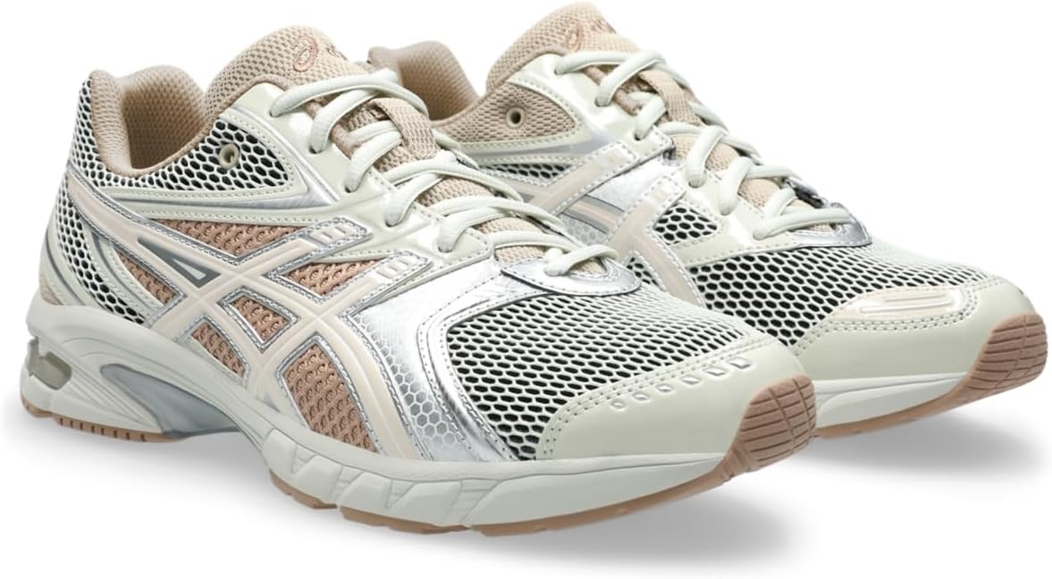Кроссовки ASICS Unisex Gel-DS Trainer 14 Sportstyle, бежевый — фото 2