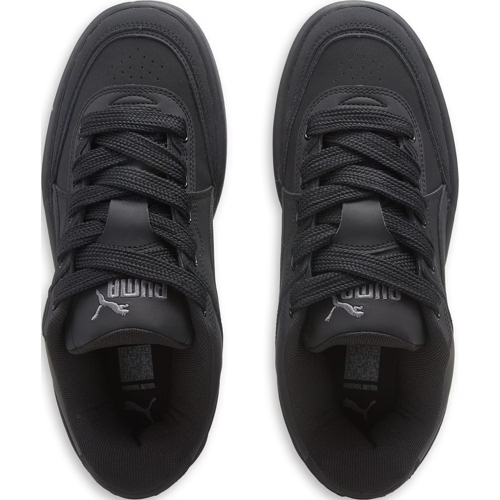 Низкие кроссовки для скейтбординга Park sk8 Puma, мультиколор — фото 4