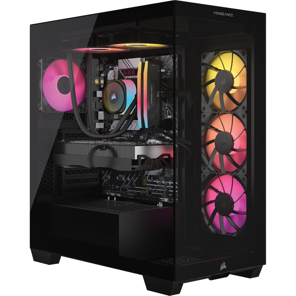 

Игровой настольный компьютер CORSAIR VENGEANCE i7500