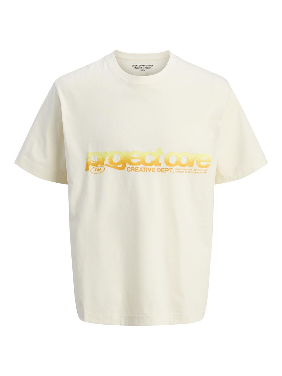 

Футболка JACK & JONES JACK & JONES , Yellow/Pastel yellow