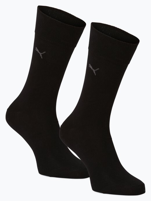 

Носки в упаковке 2 шт. Puma, черный