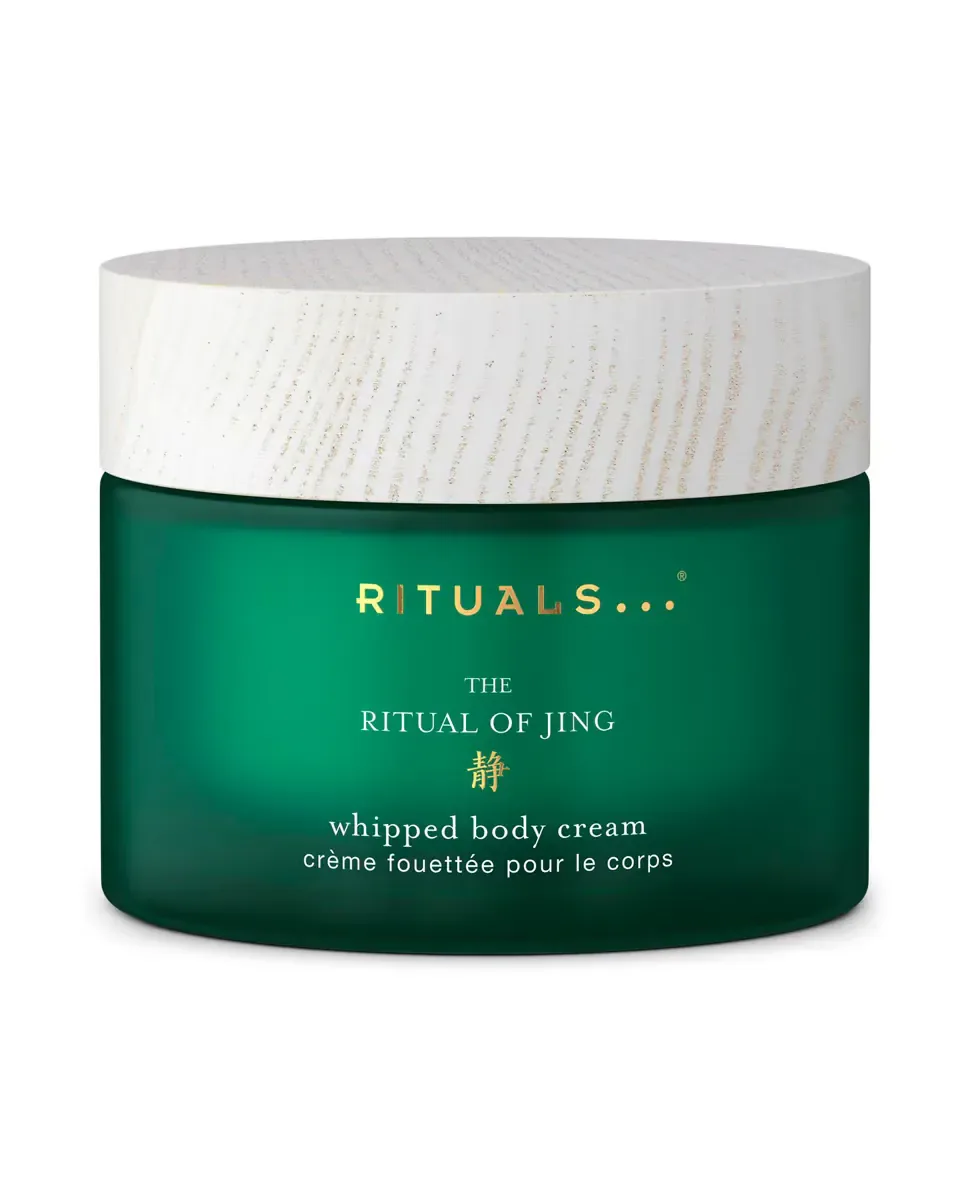 Крем для тела The Ritual of Jing 220 мл Rituals