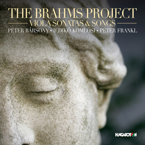 

CD диск Brahms: Brahms Project