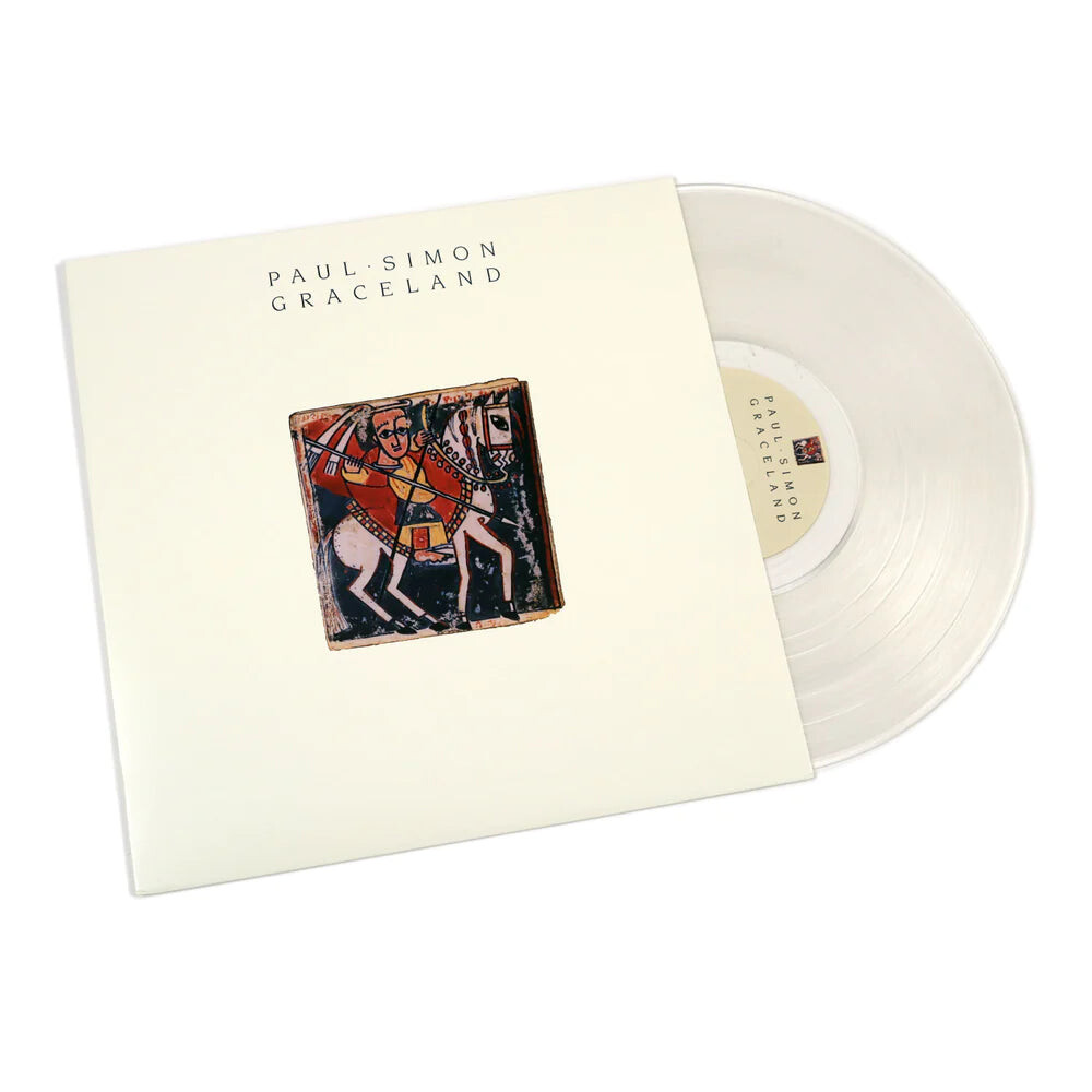 

Виниловая пластинка Paul Simon - Graceland (Clear Vinyl) [Import]