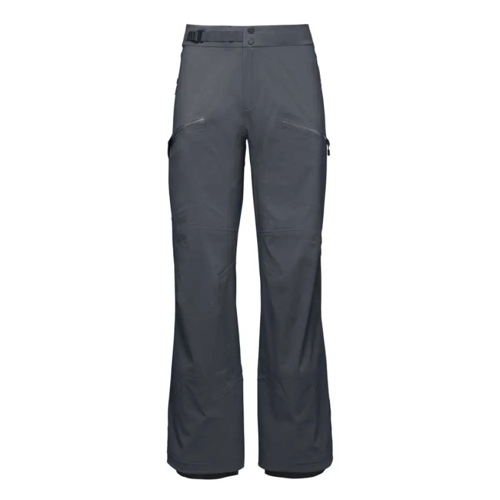 

Брюки Black Diamond Recon LT Stretch, серый, Черный, Брюки Black Diamond Recon LT Stretch, серый