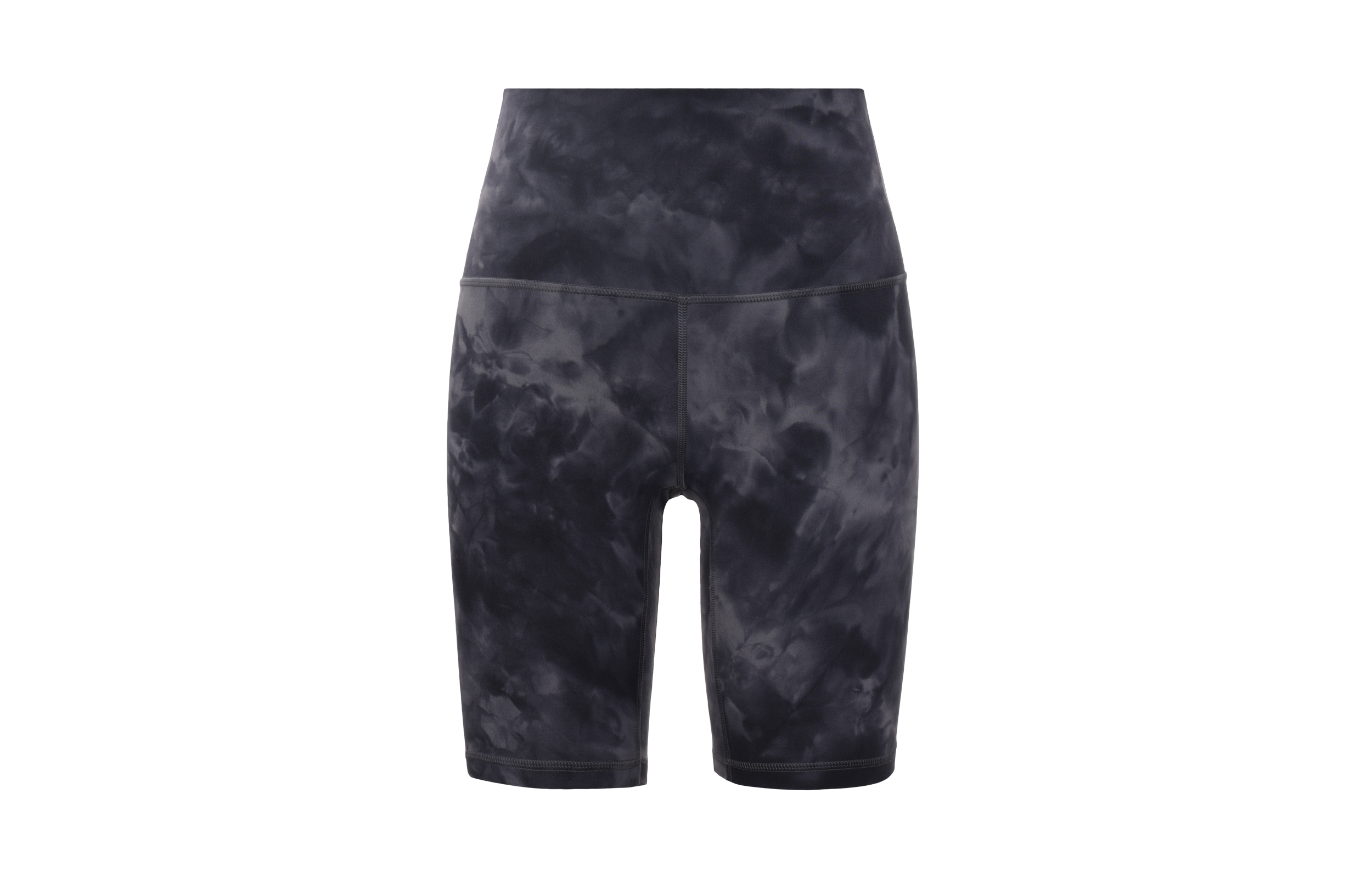 

Женские повседневные шорты Align Dye Lunar Rock Marine Blue Lululemon, Graphite Gray Tie-Dye/Ddpg