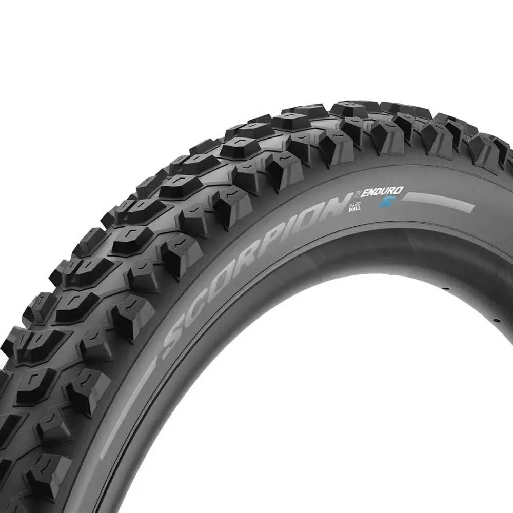 

Шина для горного велосипеда Pirelli Scorpion Enduro S Tubeless 29´´ x 2.40, черный