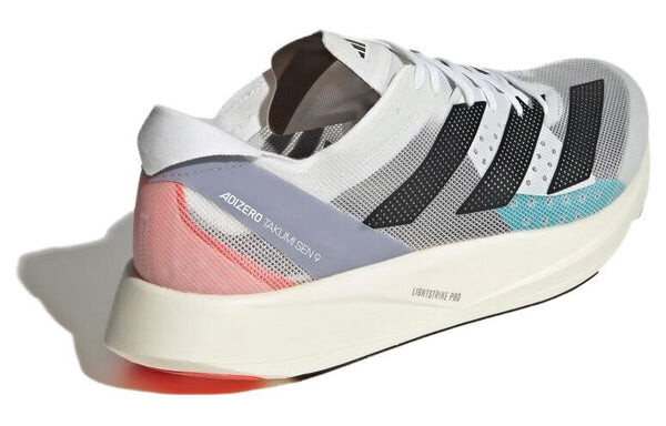 Кроссовки adizero takumi sen 9 кроссовки Adidas, белый — фото 3
