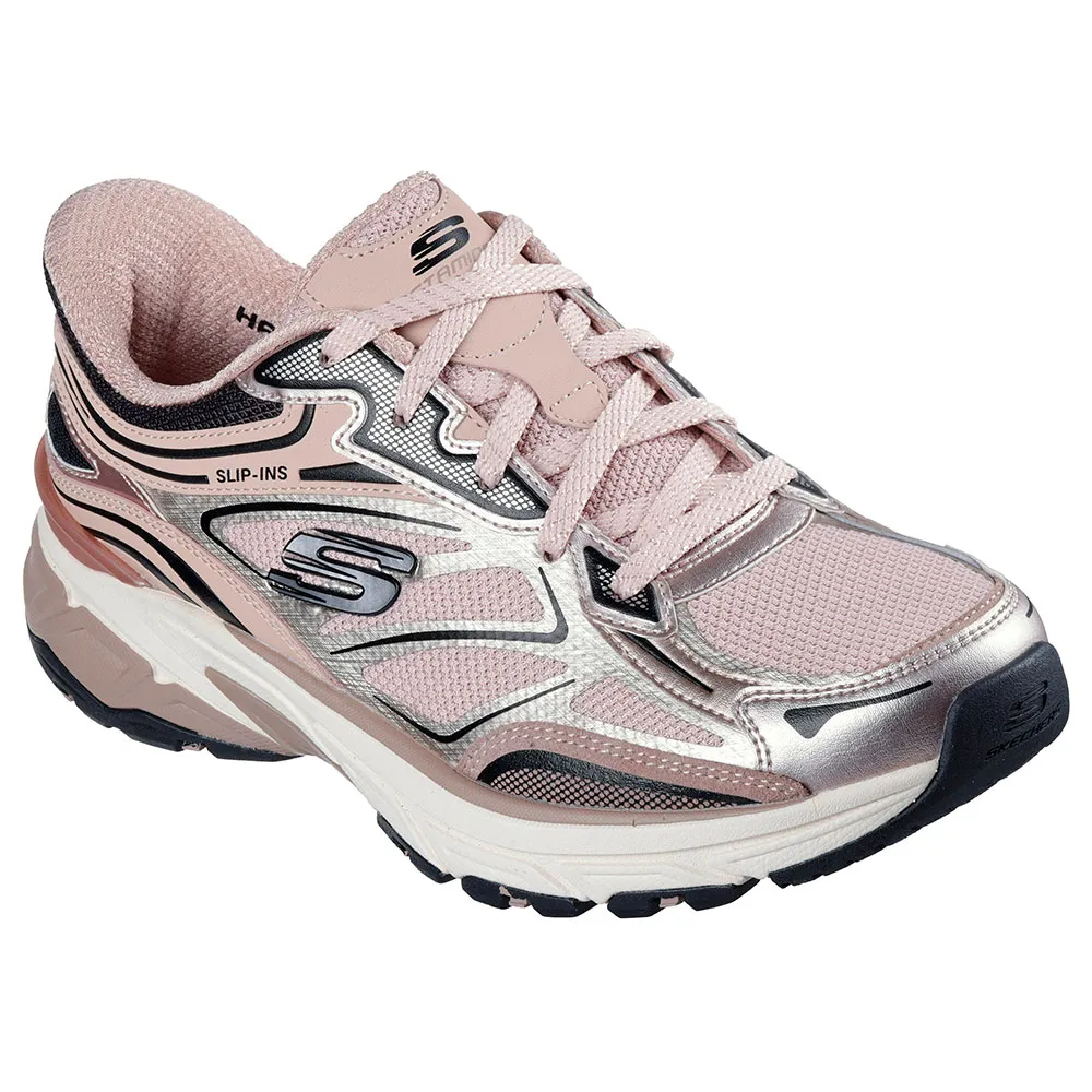 Кроссовки Skechers Stamina Sport, розовый