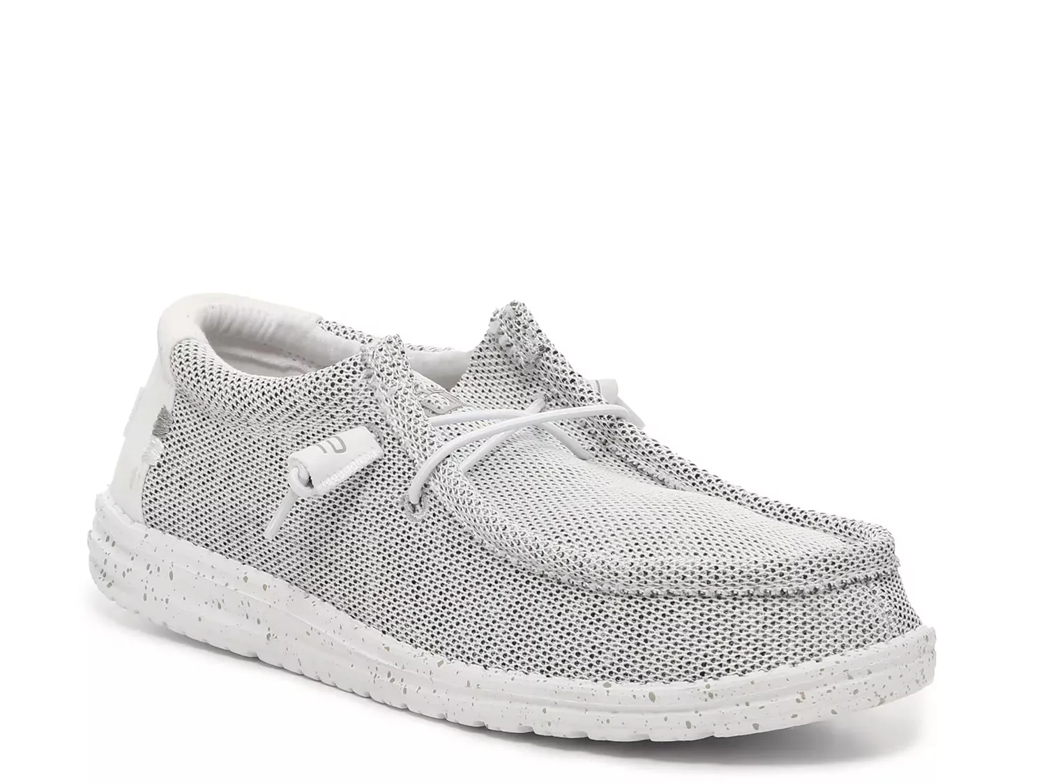 

Wally Sox Слипоны - мужские Heydude, Light Grey