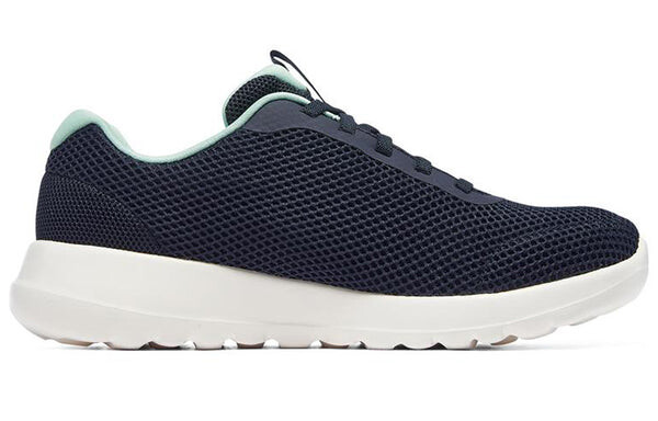 Тапочки go walk joy 'navy blue' Skechers, синий — фото 2