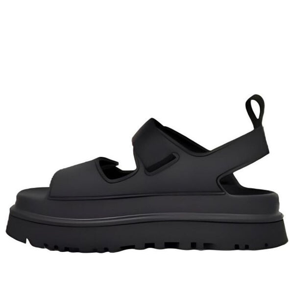 Сандалии goldenglow 'black' Ugg, черный