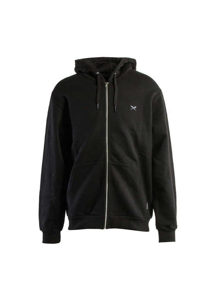 

Спортивная куртка iriedaily Sweatjacke, черный
