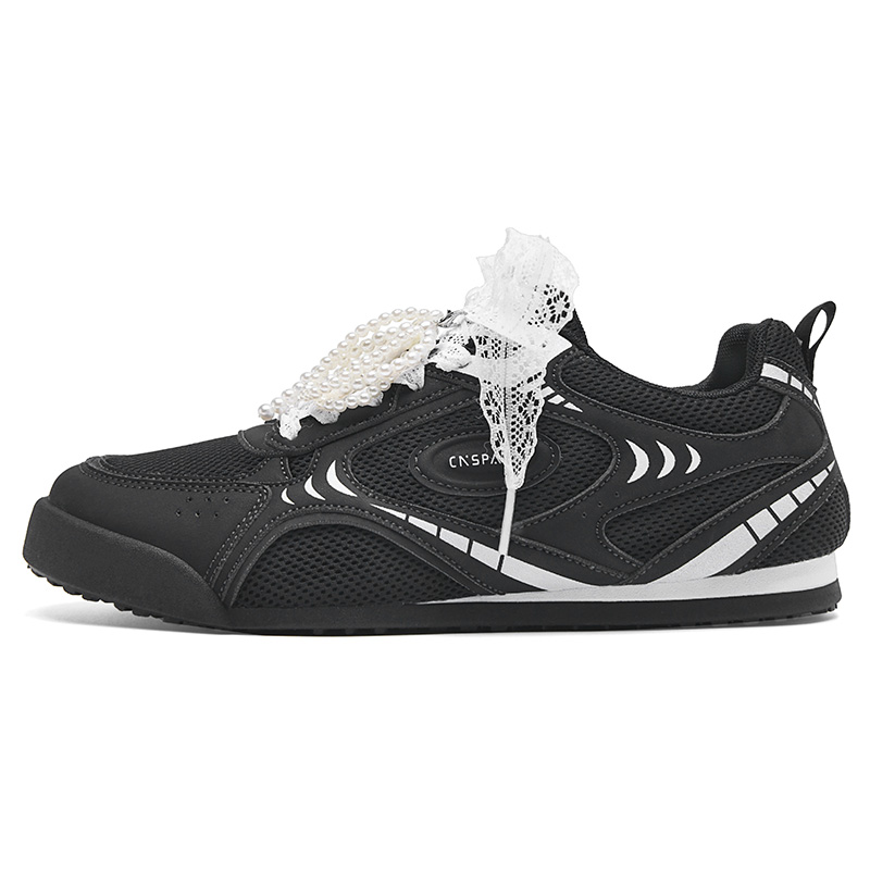 

China Aerospace Кроссовки Long March Collection Low Top Casual Unisex Salar Black, цвет Salar Black