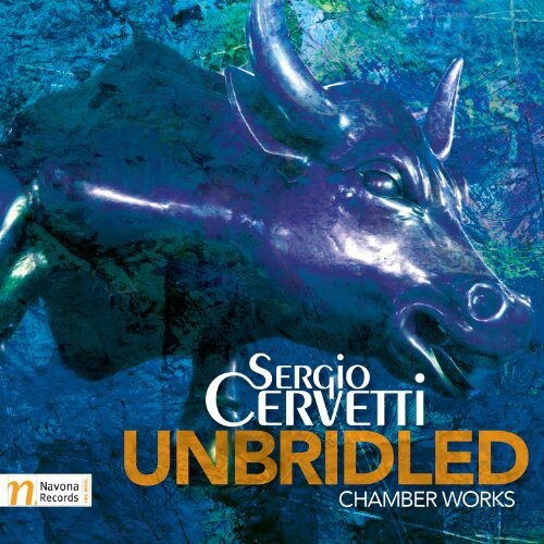 

CD диск Cervetti: Unbridled-Chamber Works