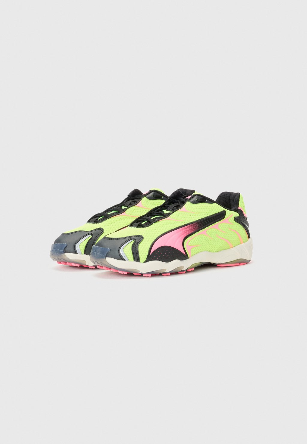 Кроссовки INHALE UNISEX Puma, желтый — фото 2