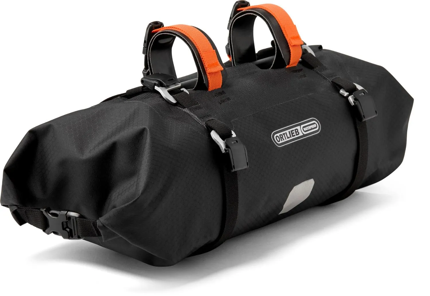 

Рюкзак на руль 9 литров Ortlieb, Black Matt