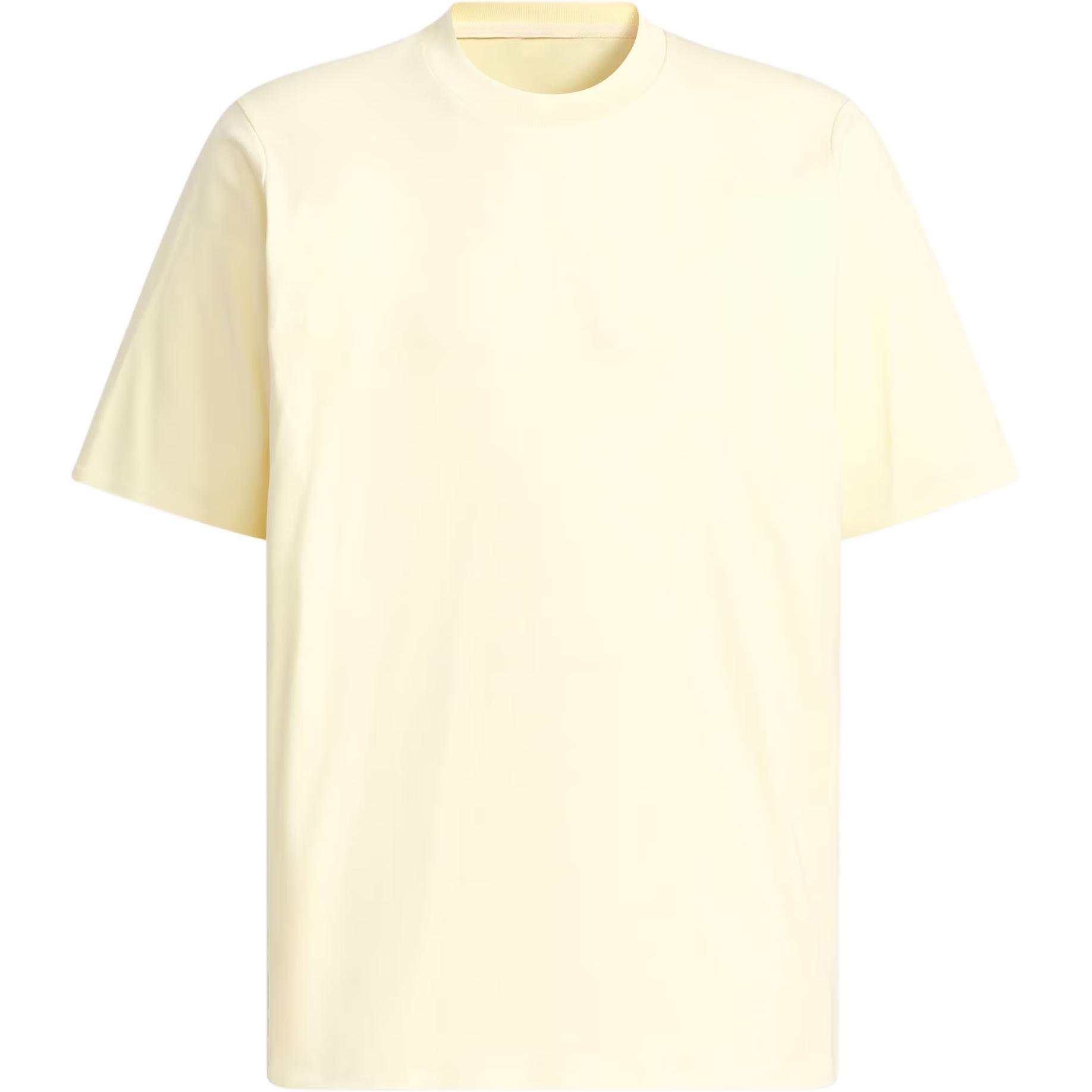 

Футболка SS25 мужская теплый ваниль Adidas, Warm Vanilla, Желтый, Футболка SS25 мужская теплый ваниль Adidas, Warm Vanilla