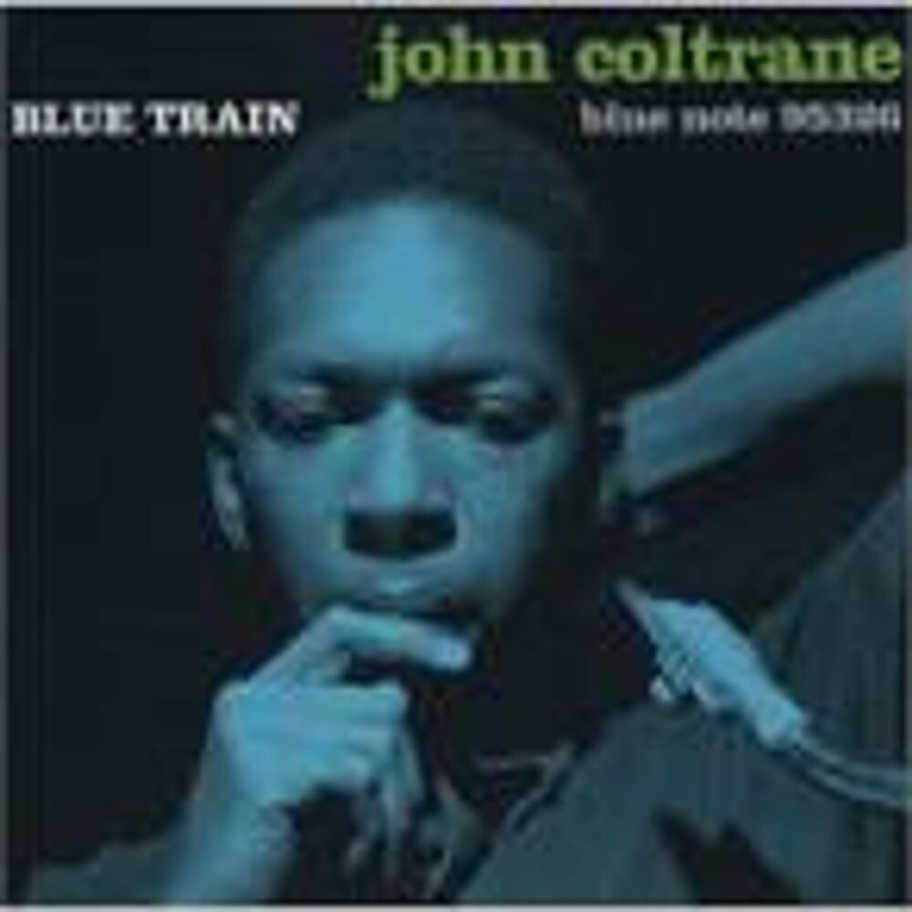 

Диск CD Blue Train [Expanded] - John Coltrane