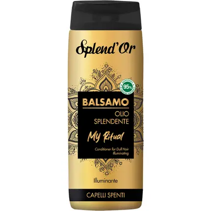 

Splend'or Splend'or Bals 300 Olio Splend Hair Product Splend`Or
