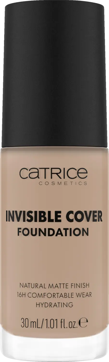 

Тональный крем Catrice Invisible Cover Foundation 035C
