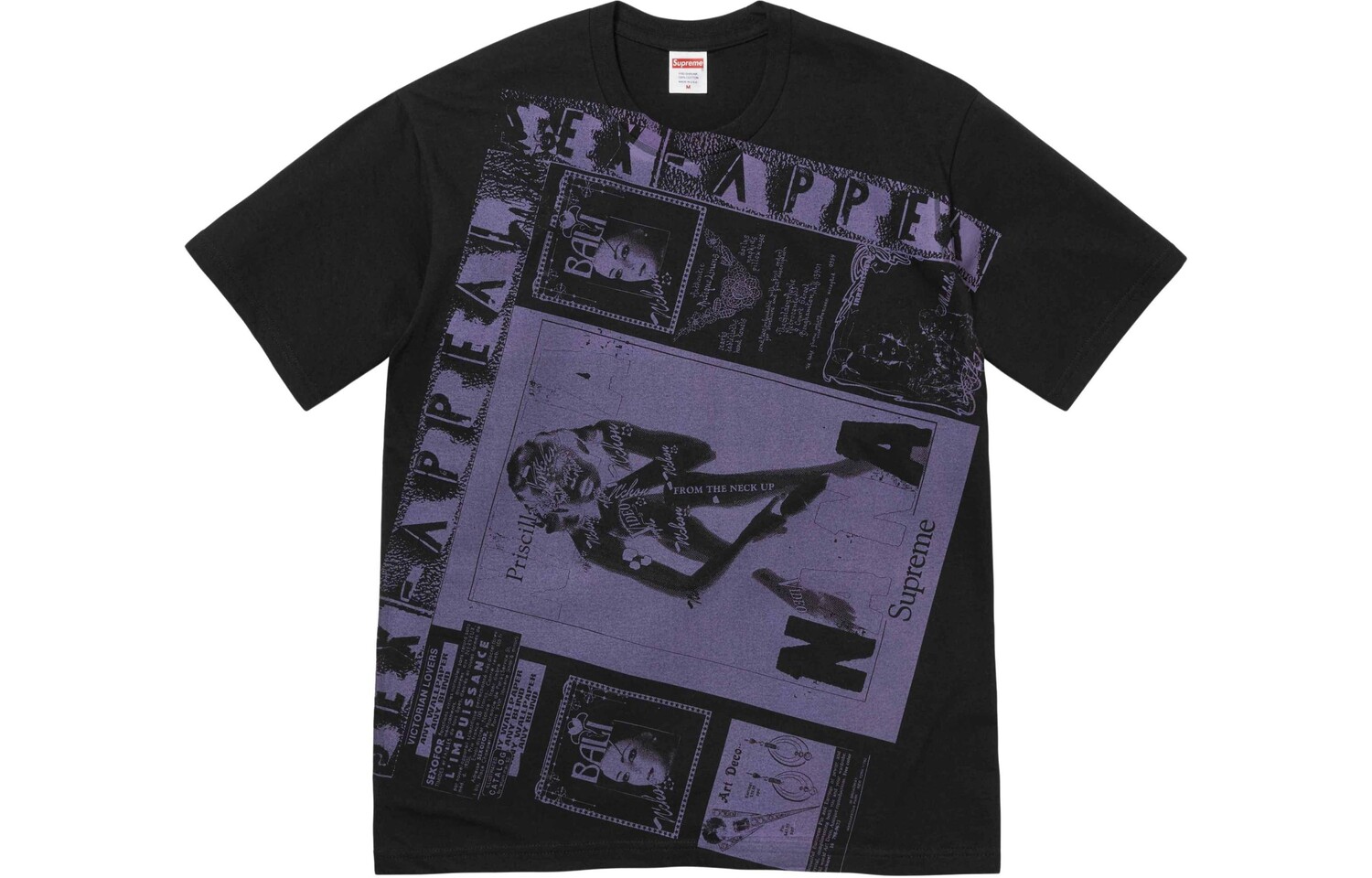 

Футболка SS24 унисекс Supreme, белый