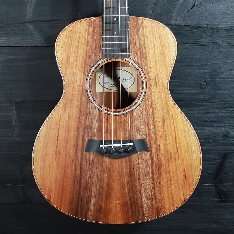 

Басс гитара Taylor GS Mini E Koa Bass Acoustic Bass w/ Electronics