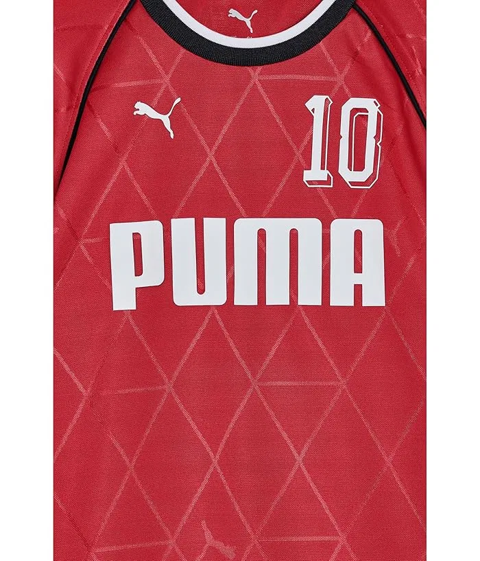 Футболка из пике Sport Pack PUMA Kids, Navy — фото 3