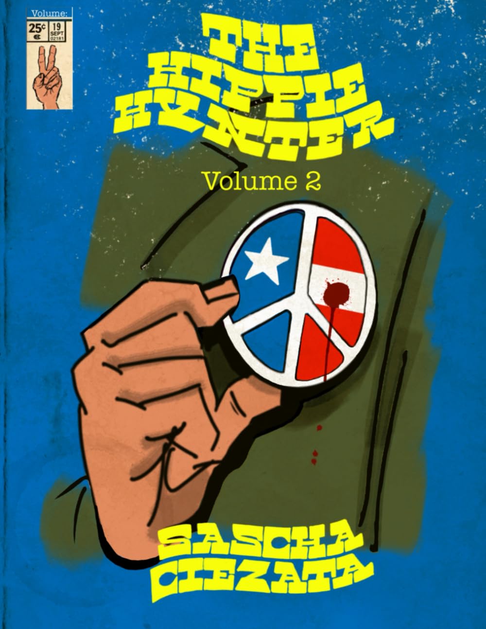 

The Hippie Hunter Volume 2 (Independently published)