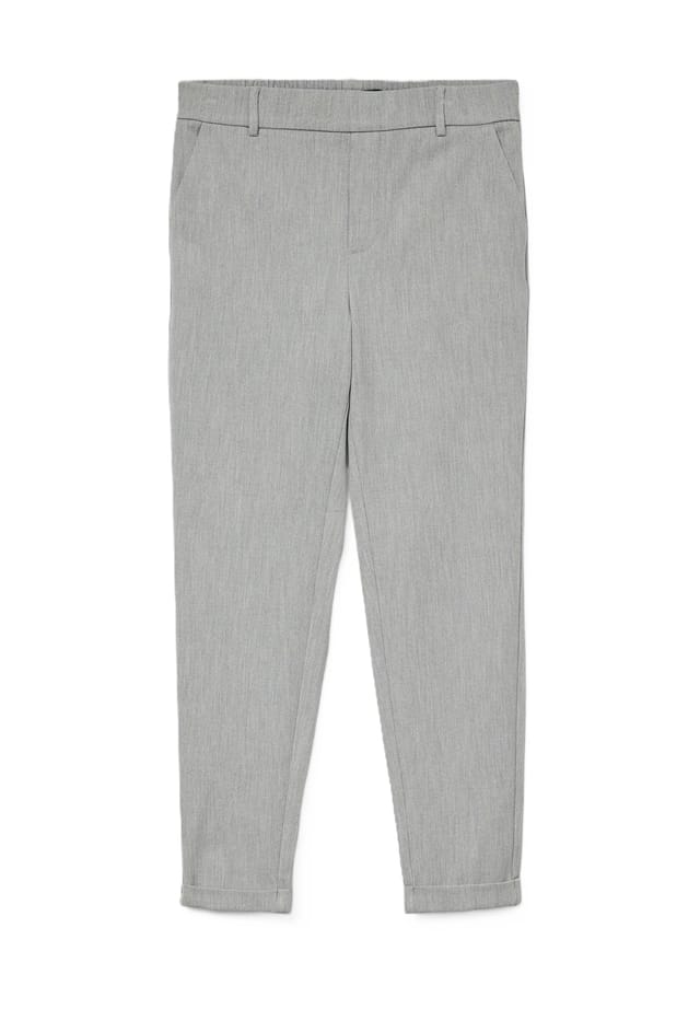 

Зауженные брюки Vero Moda, серый