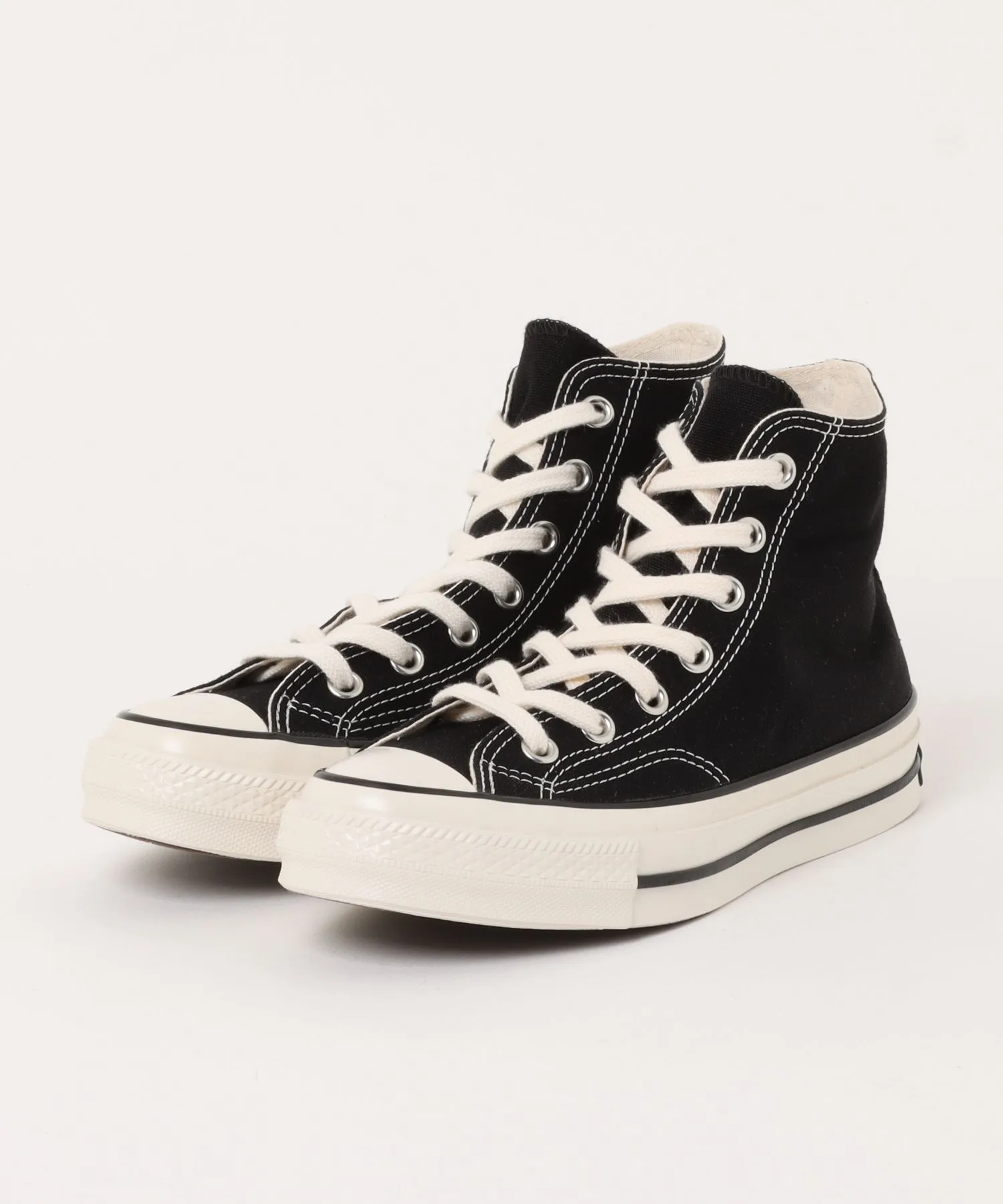 Мужские высокие кроссовки классические CONVERSE ALL STAR LGCY HI черные