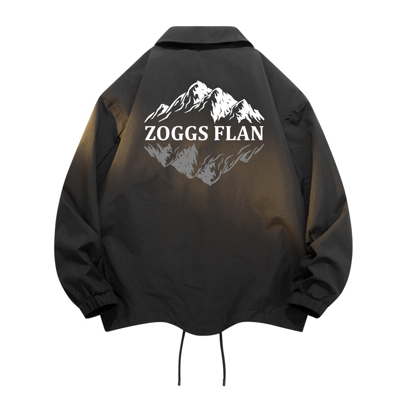 

Куртка унисекс Zoggs, черный
