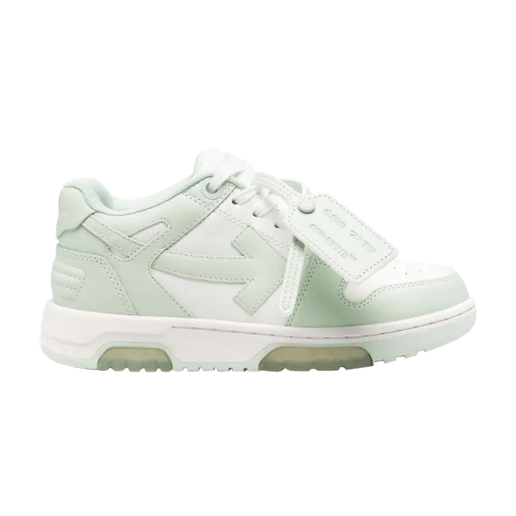 

Кроссовки Off-White Wmns Out of Office Mint Green, зеленый