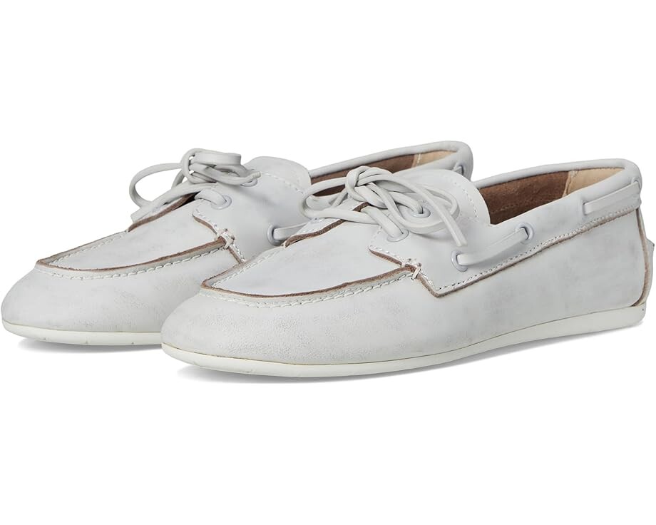 

Туфли на плоской подошве Steve Madden Sag, цвет White Leather