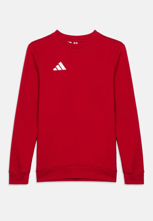Детская толстовка унисекс entrada 26 Adidas Performance, Team Power Red/White — фото 3