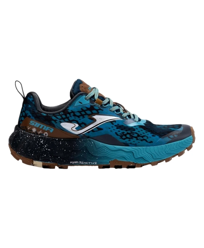 

Кроссовки Sima Joma, мультиколор