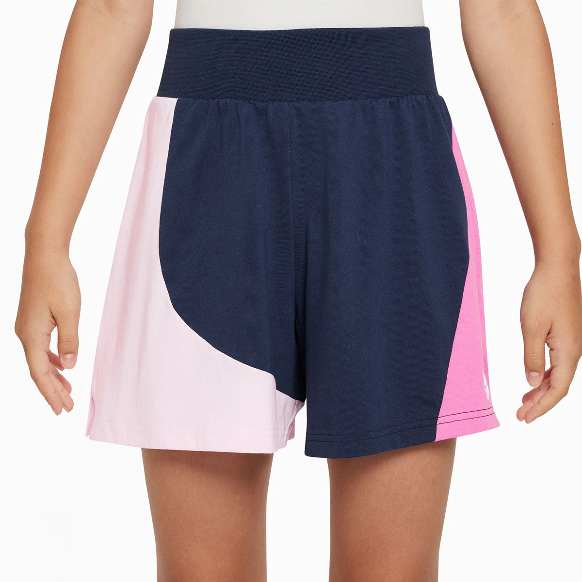 

Шорты для девочек Nike Sportswear, синий