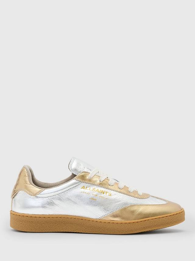Тренеры Thelma Low Top AllSaints, Silver/Multi