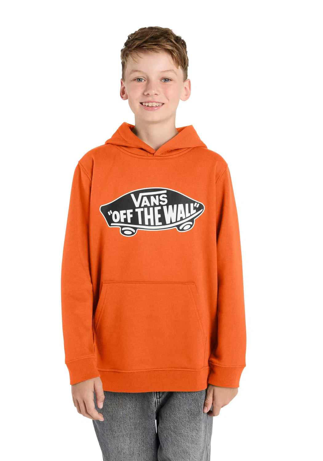 Толстовка 'Style 76 PO' Vans, Orange