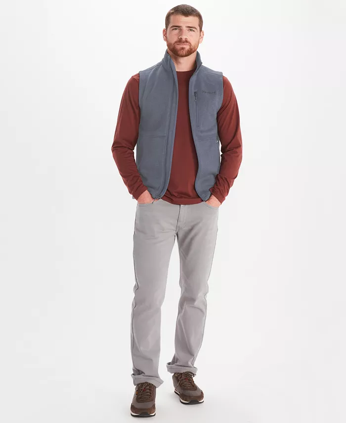 

Мужской жилет Drop Line Marmot, черный