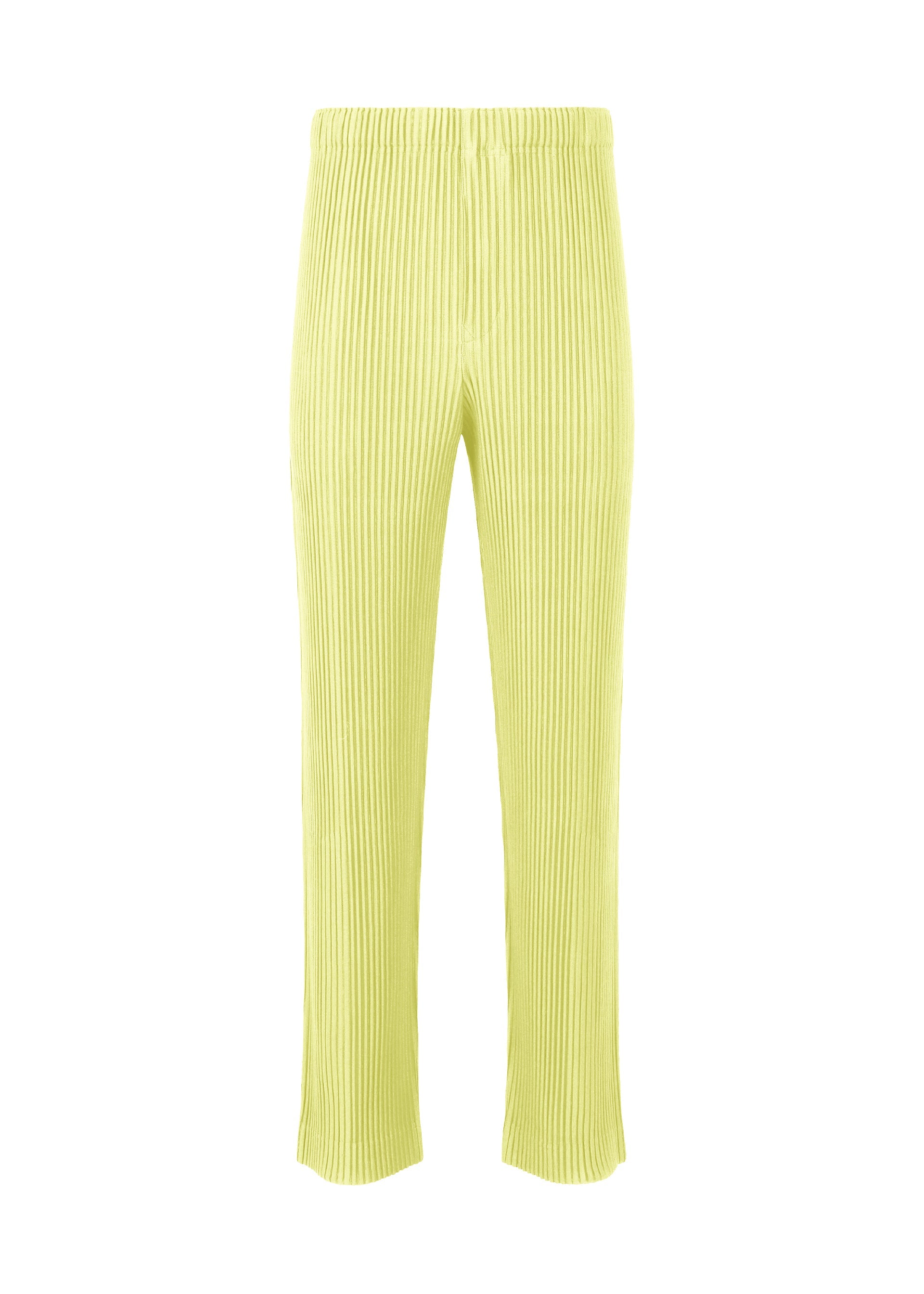 

Брюки rb_color palette 1 Homme Plissé Issey Miyake, зеленый