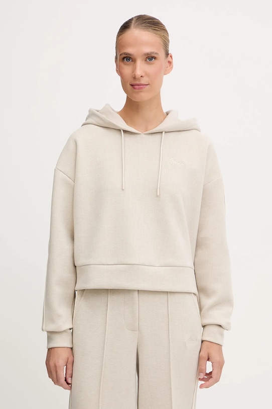 

Толстовка MURIEL из смесовой шерсти Guess, бежевый