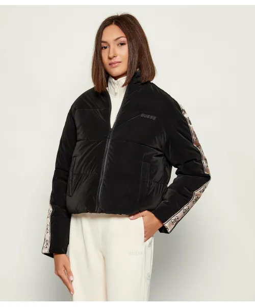 

Новая джинсовая куртка Regular fit Guess Active, черный