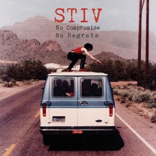 

Виниловая пластинка Stiv Bators - Stiv: No Compromise No Regrets