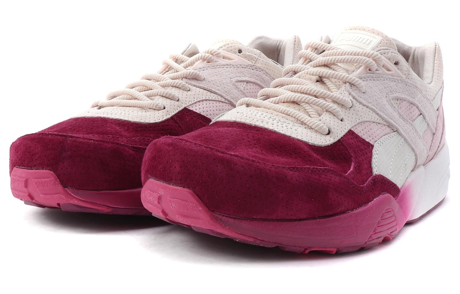 Puma R698 Стильная обувь унисекс — фото 2