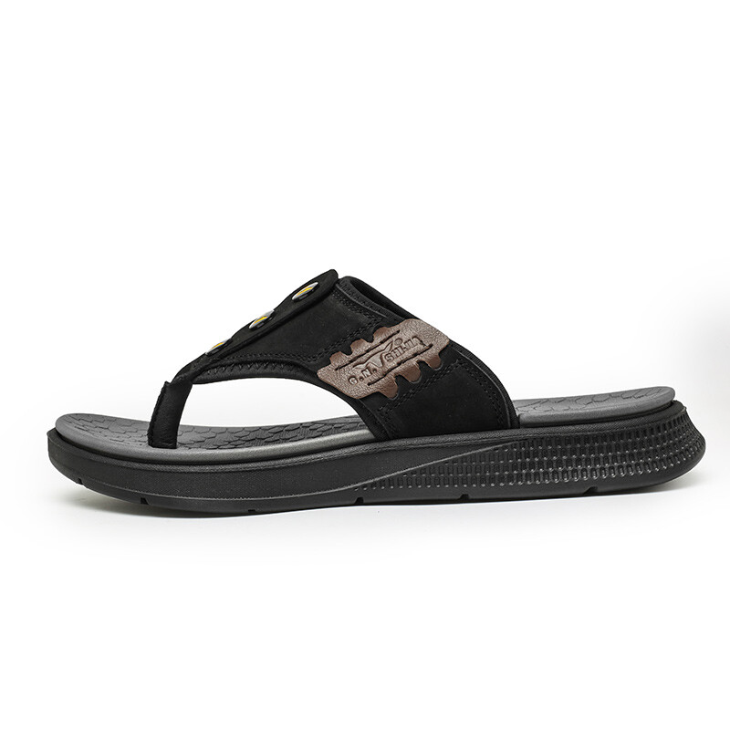 

Шлепанцы и сланцы G.N.SHIJIA Flip Flops Men, черный