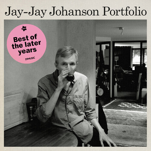 

CD диск Johanson, Jay-Jay: Portfolio