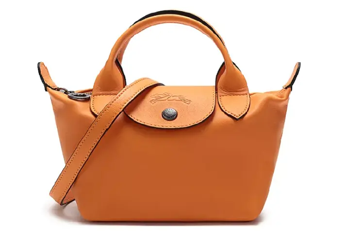 

Сумка Le Pliage Cuir от LONGCHAMP