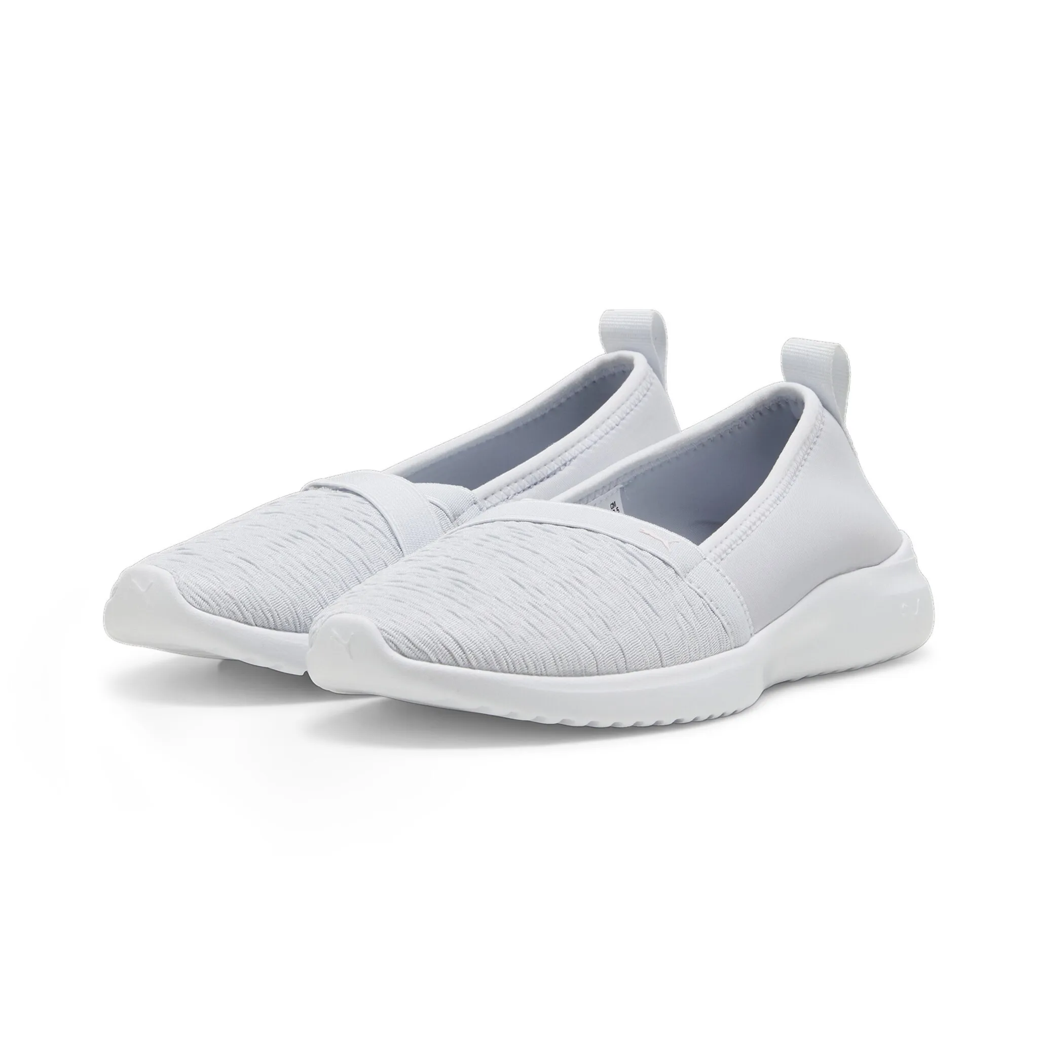 

Кроссовки PUMA "Adelina Sneakers Women", серый