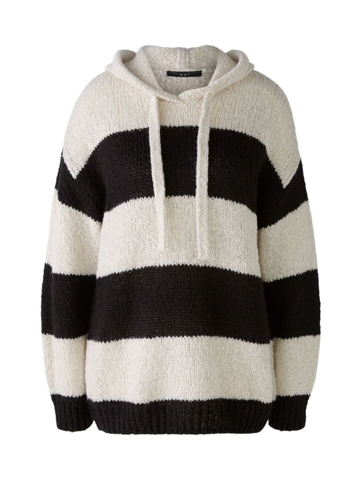

Толстовка Oui Kapuzenpullover, цвет lt camel grey